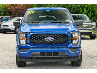 2023 Ford F-150 XL STX