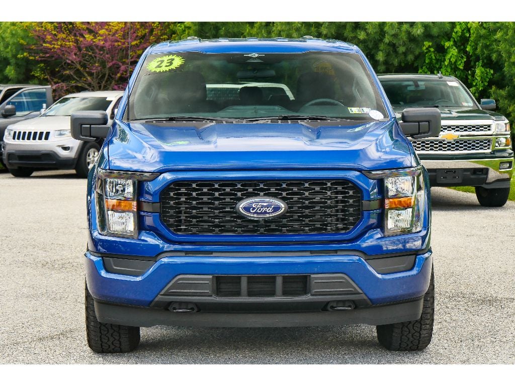2023 Ford F-150 XL STX
