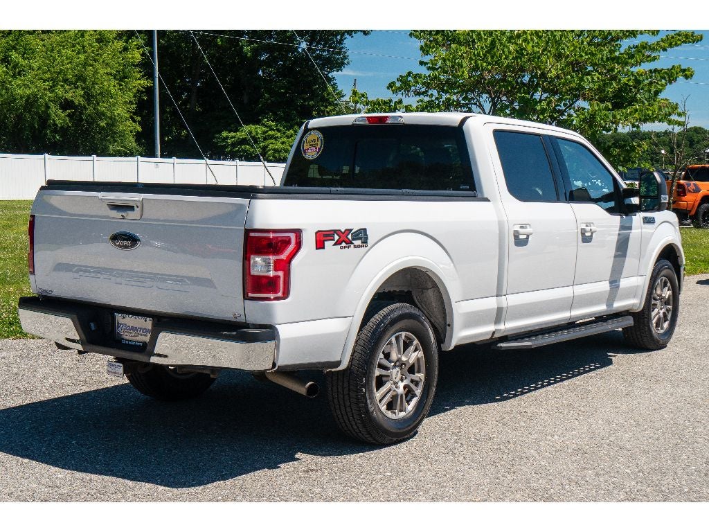 2019 Ford F-150 LARIAT