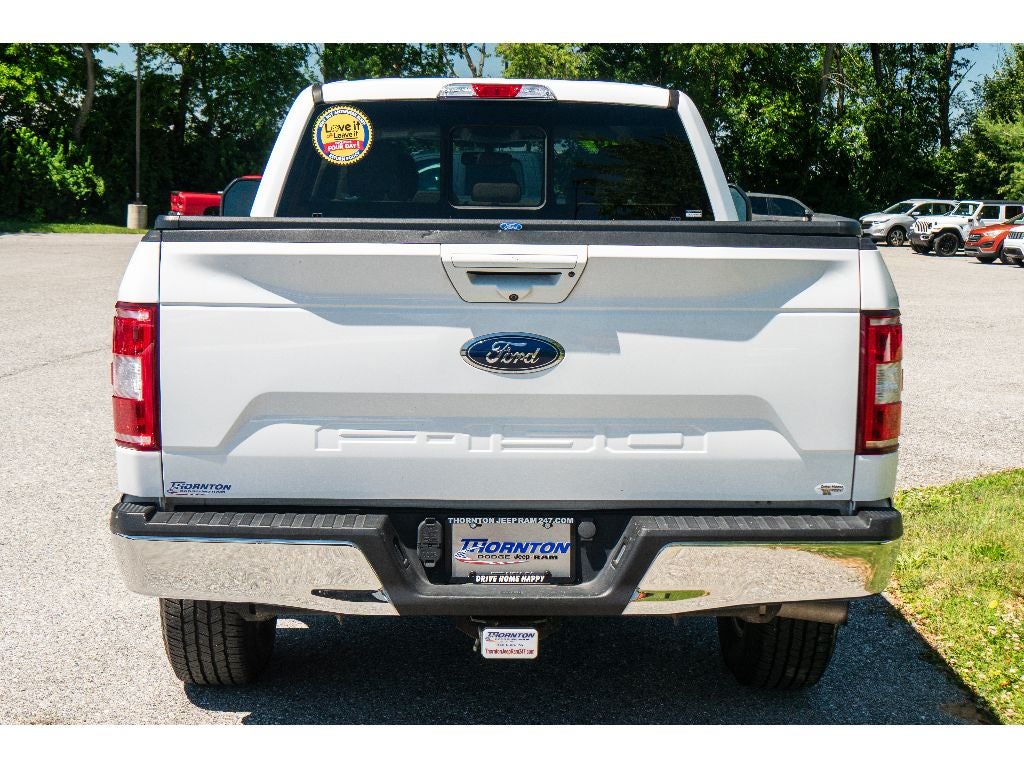 2019 Ford F-150 LARIAT