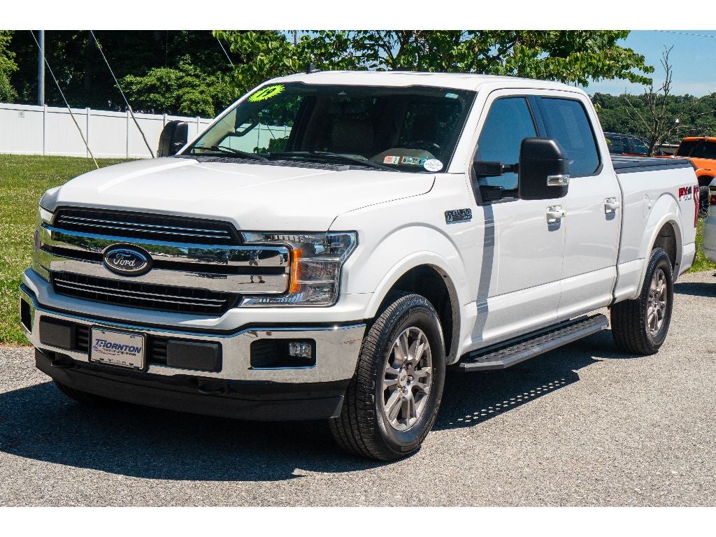 2019 Ford F-150 LARIAT
