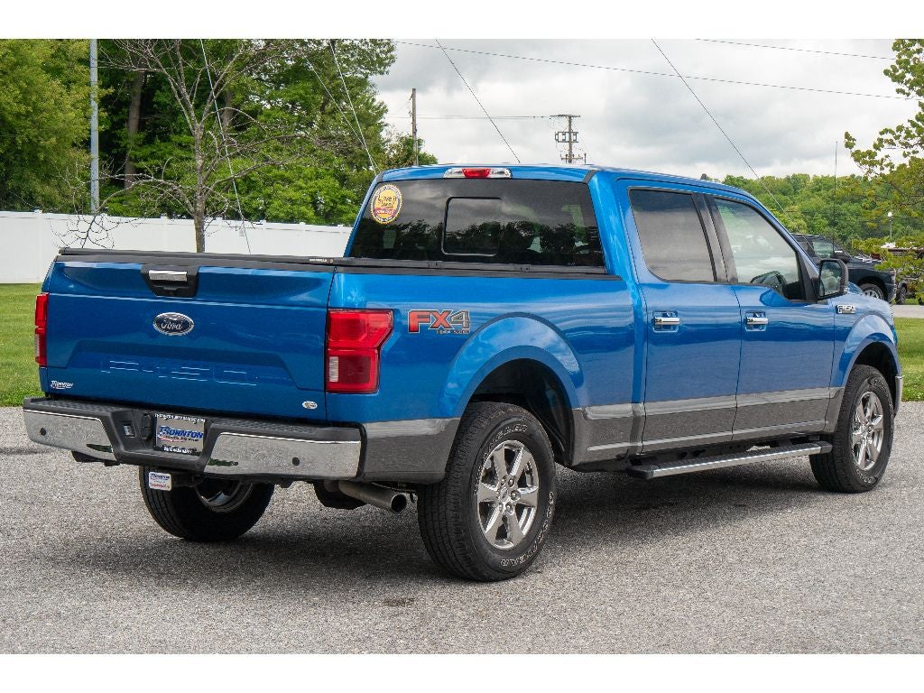2019 Ford F-150 XLT