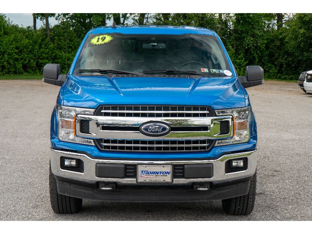 2019 Ford F-150 XLT