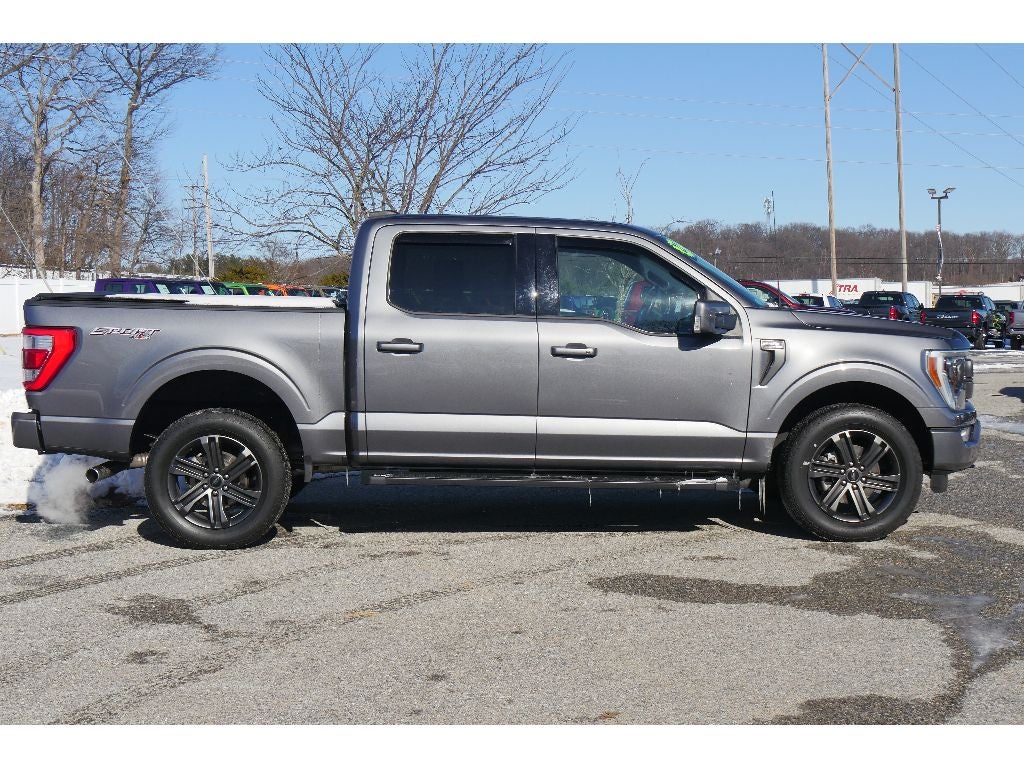 2022 Ford F-150 LARIAT