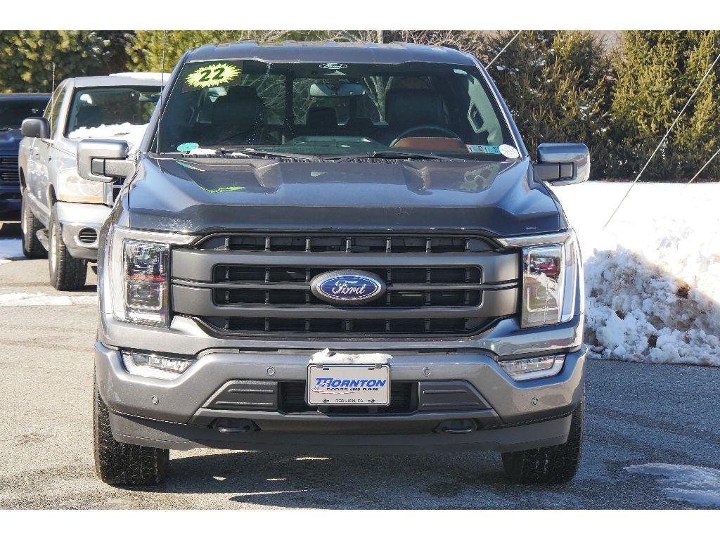 2022 Ford F-150 LARIAT