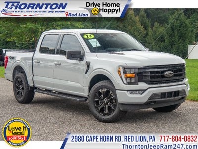 2023 Ford F-150 XLT