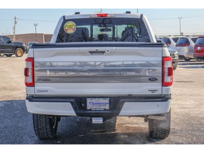 2021 Ford F-150 Platinum