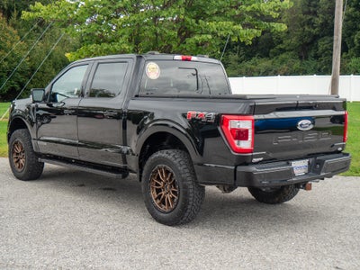 2021 Ford F-150 LARIAT
