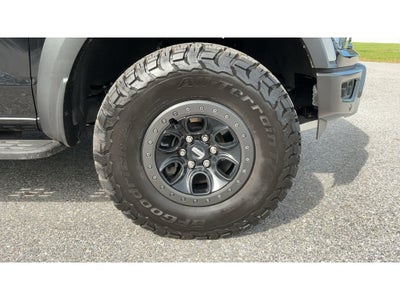 2022 Ford F-150 Raptor