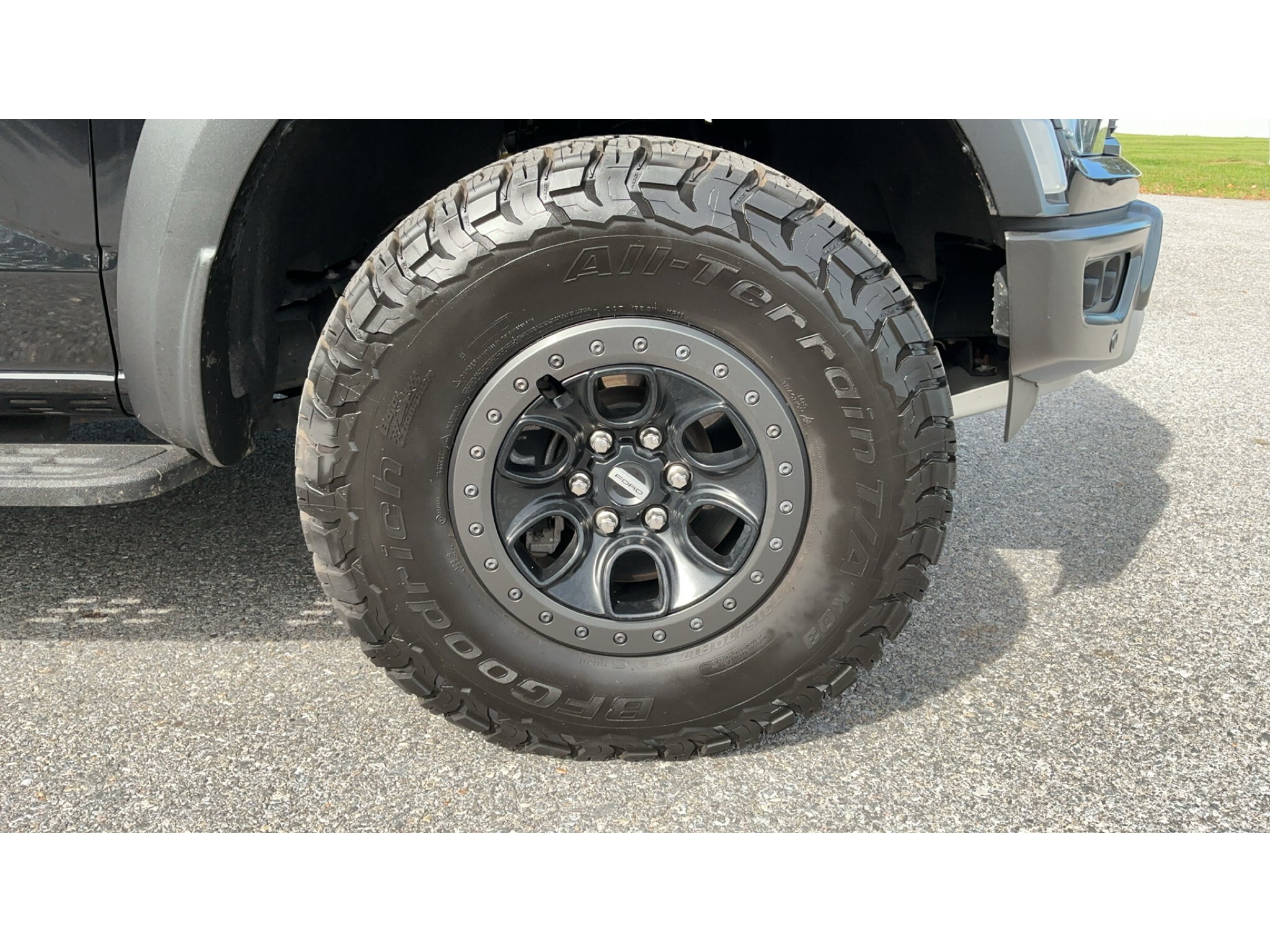 2022 Ford F-150 Raptor
