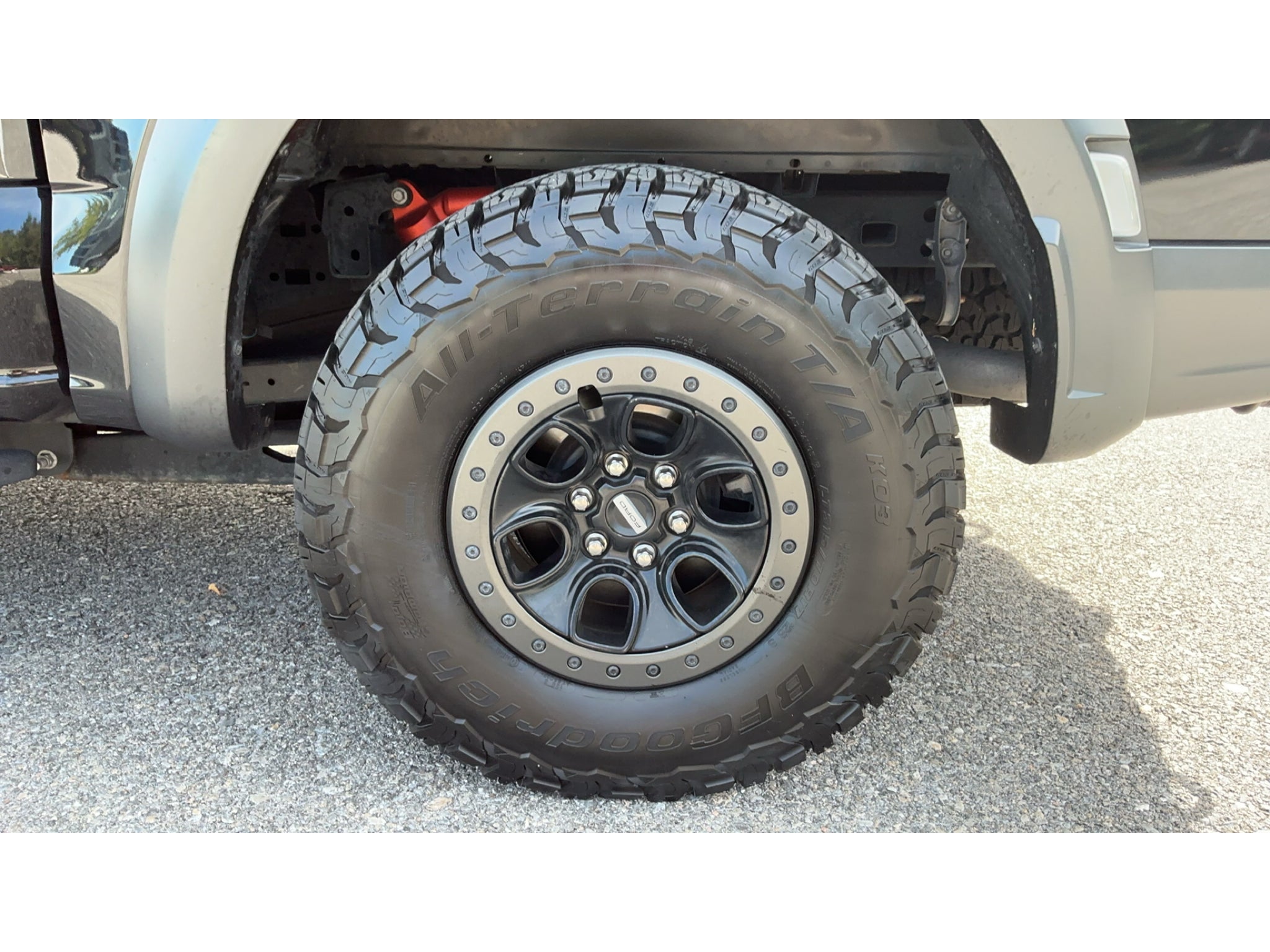 2022 Ford F-150 Raptor