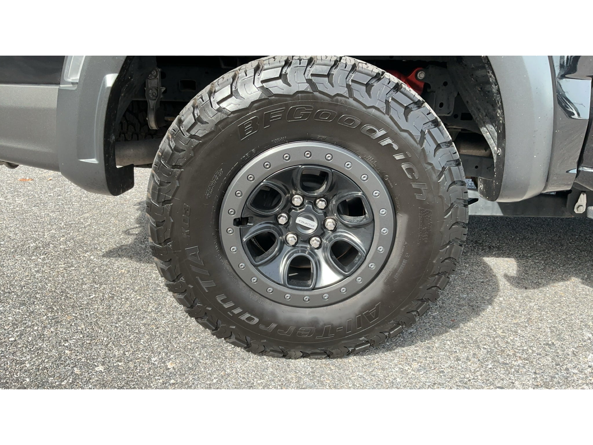 2022 Ford F-150 Raptor