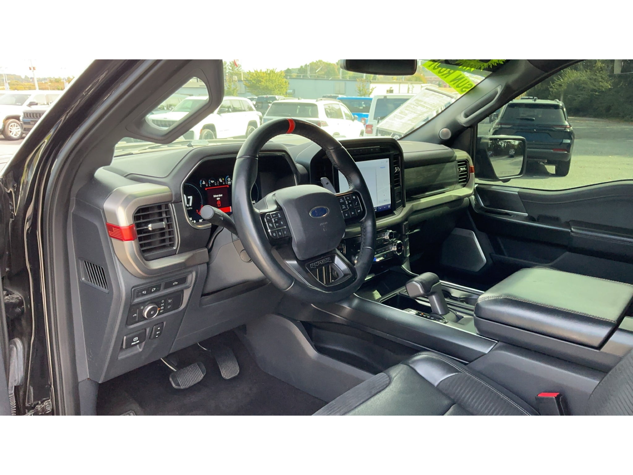 2022 Ford F-150 Raptor