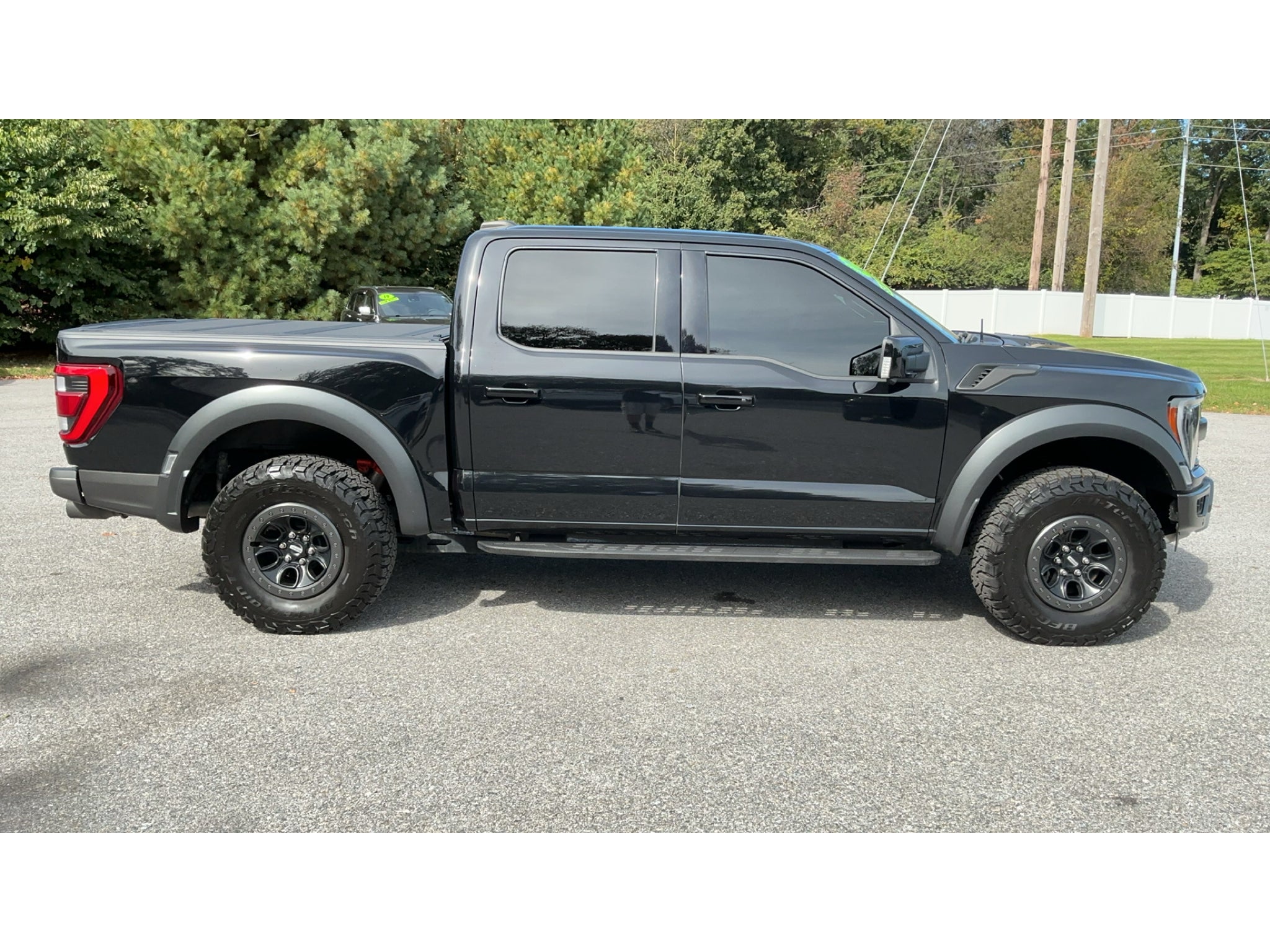2022 Ford F-150 Raptor