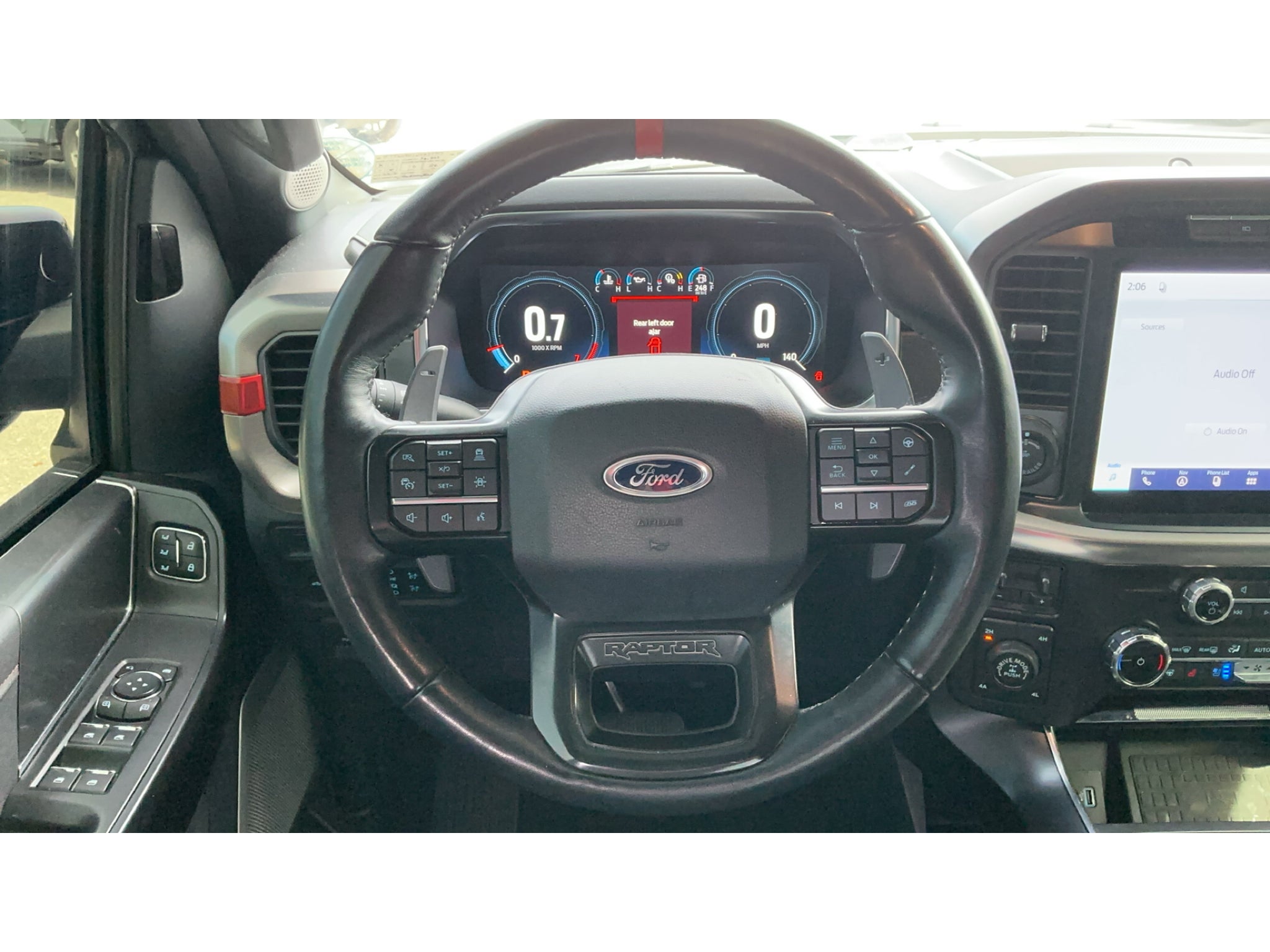 2022 Ford F-150 Raptor