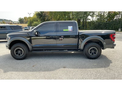 2022 Ford F-150 Raptor