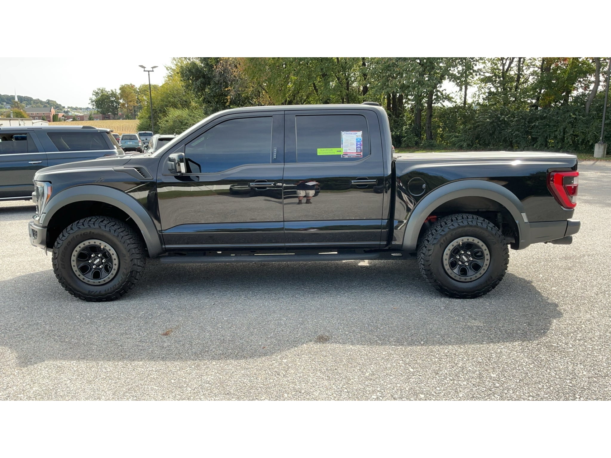 2022 Ford F-150 Raptor