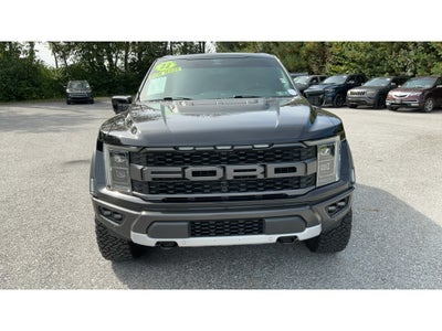 2022 Ford F-150 Raptor