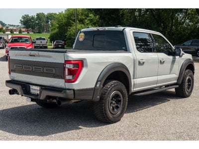 2023 Ford F-150 Raptor
