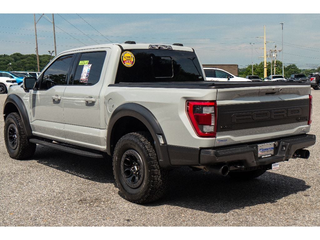 2023 Ford F-150 Raptor