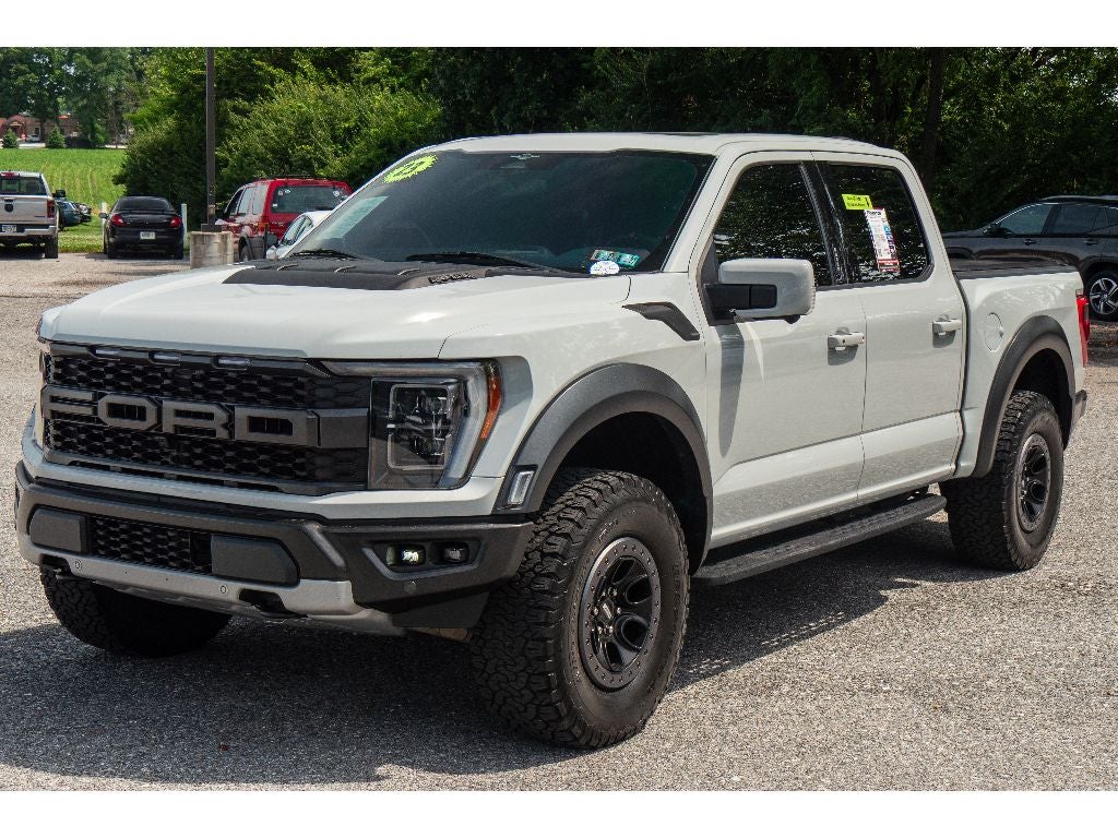 2023 Ford F-150 Raptor
