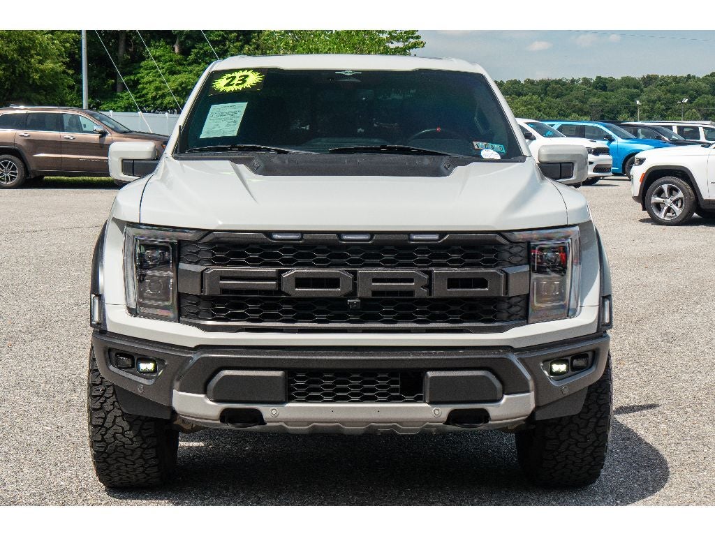2023 Ford F-150 Raptor