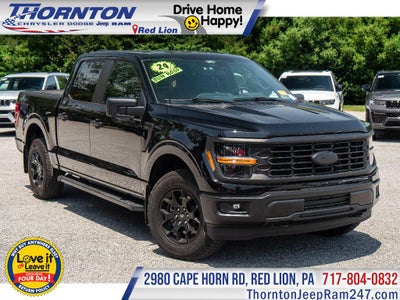 2024 Ford F-150 STX