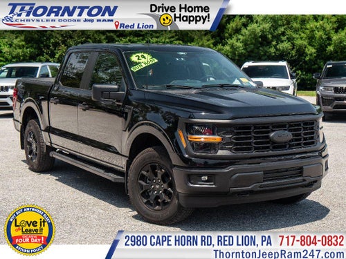 2024 Ford F-150 STX