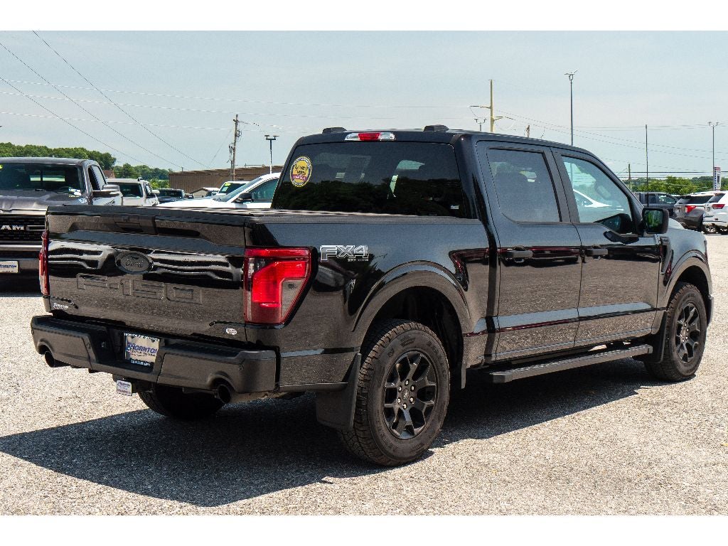 2024 Ford F-150 STX