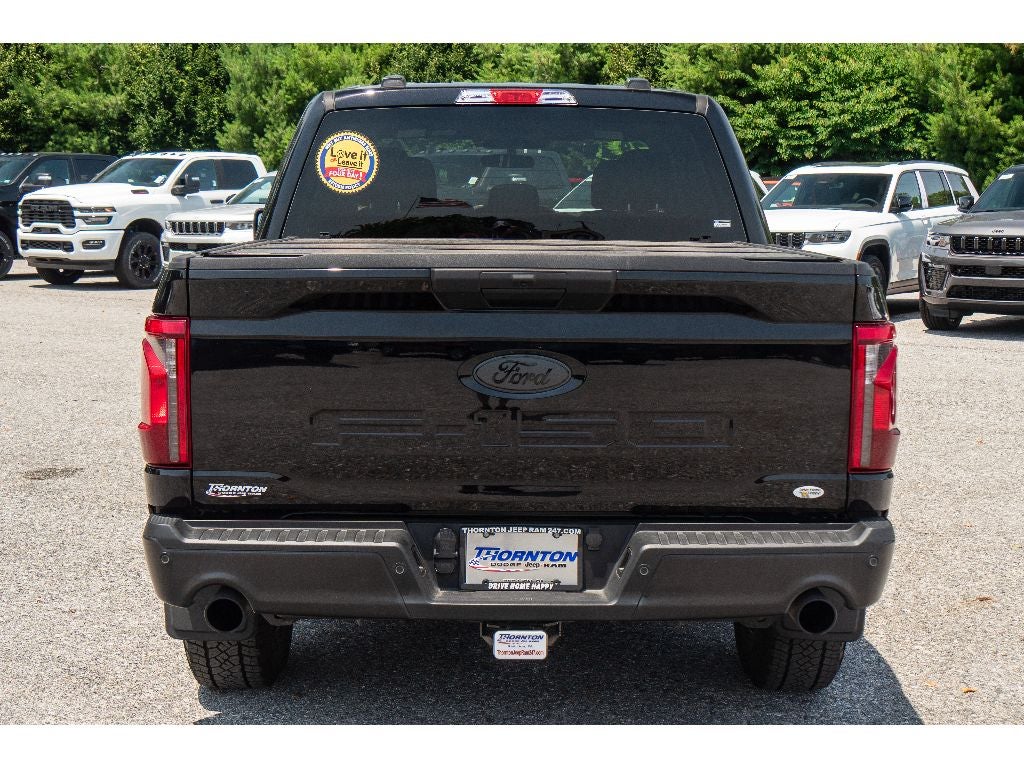 2024 Ford F-150 STX