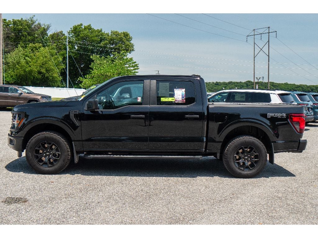 2024 Ford F-150 STX