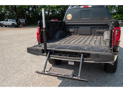 2024 Ford F-150 XLT Lifted