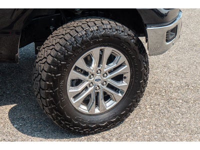 2024 Ford F-150 XLT Lifted