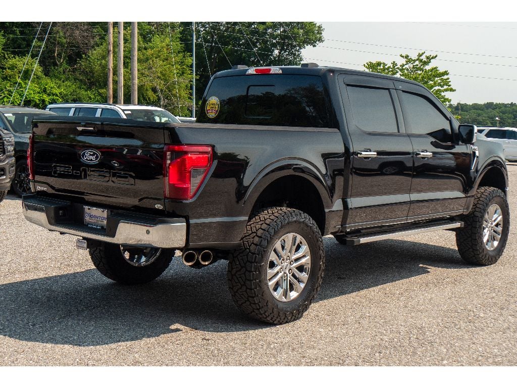 2024 Ford F-150 XLT Lifted