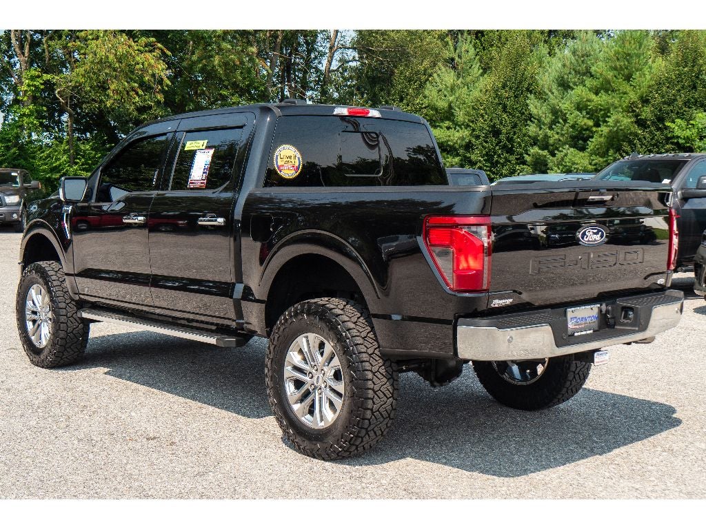 2024 Ford F-150 XLT Lifted