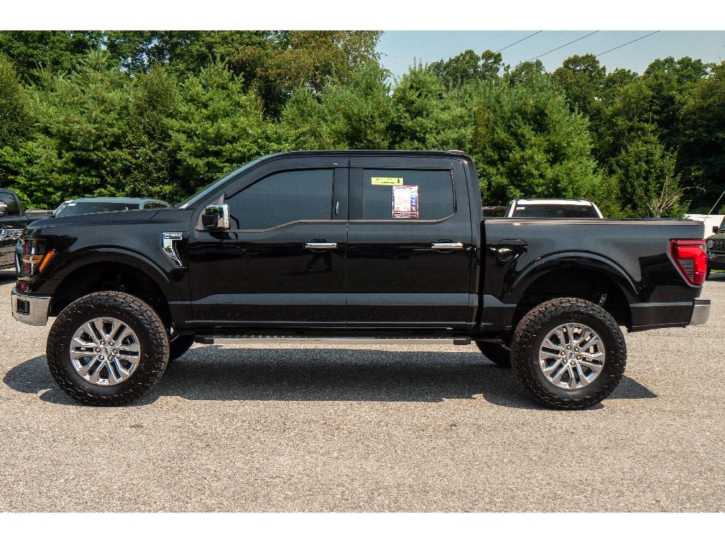 2024 Ford F-150 XLT Lifted