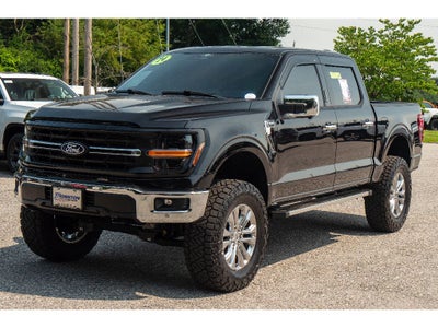2024 Ford F-150 XLT Lifted