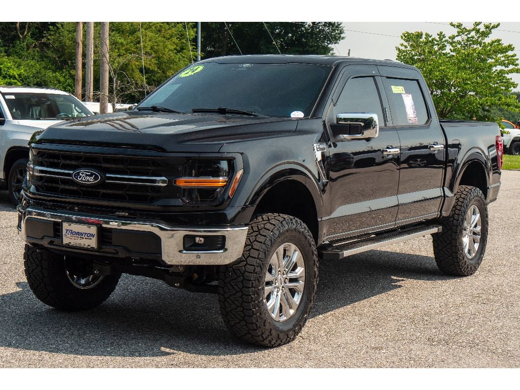 2024 Ford F-150 XLT Lifted