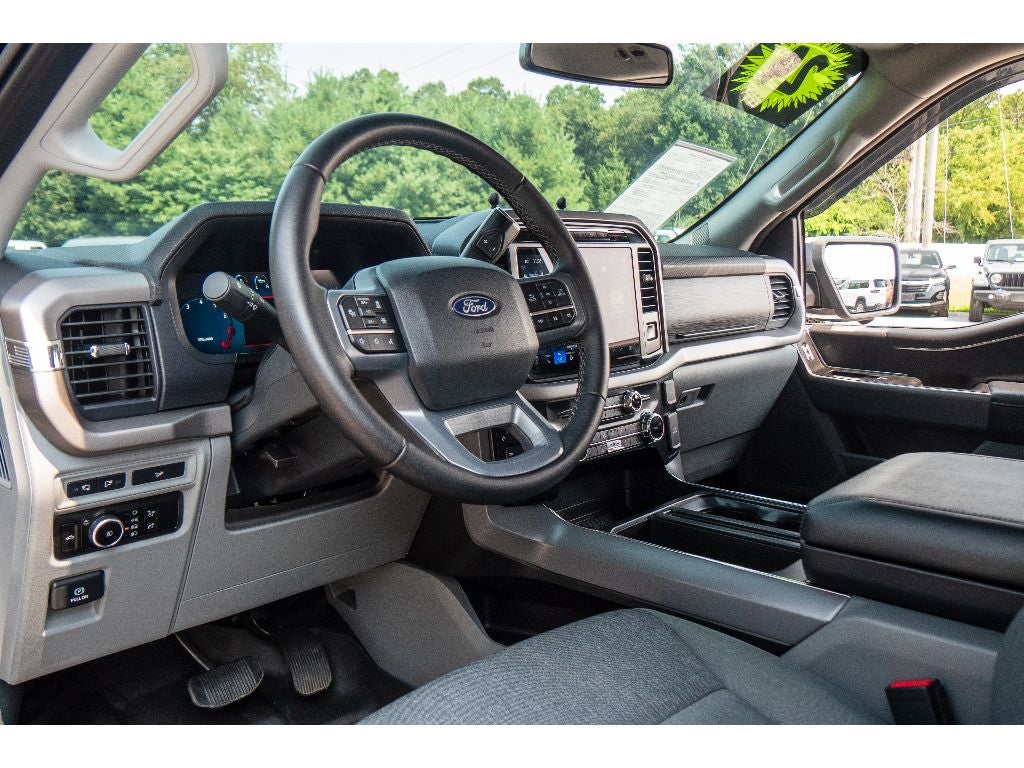 2024 Ford F-150 XLT Lifted