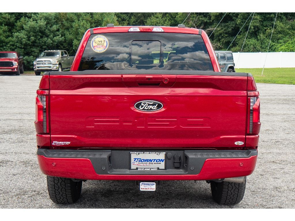 2025 Ford F-150 XLT