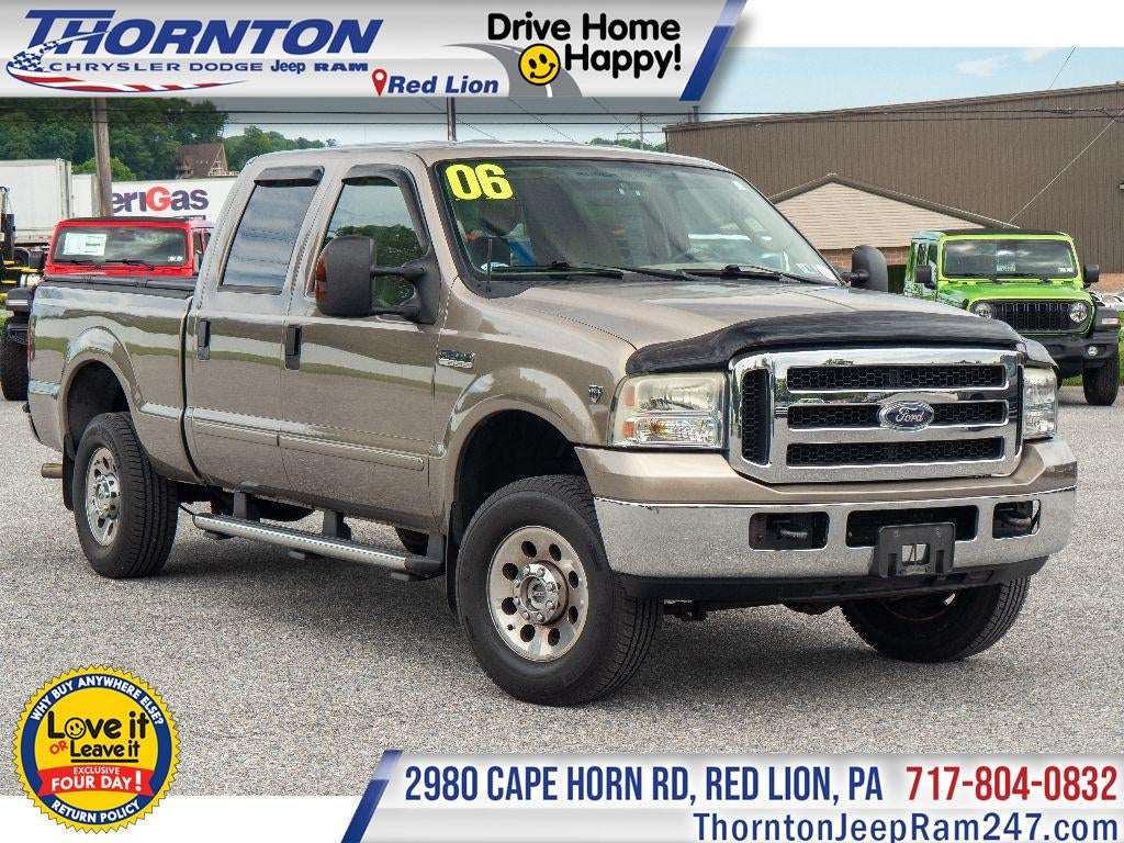 2006 Ford F-250 Base