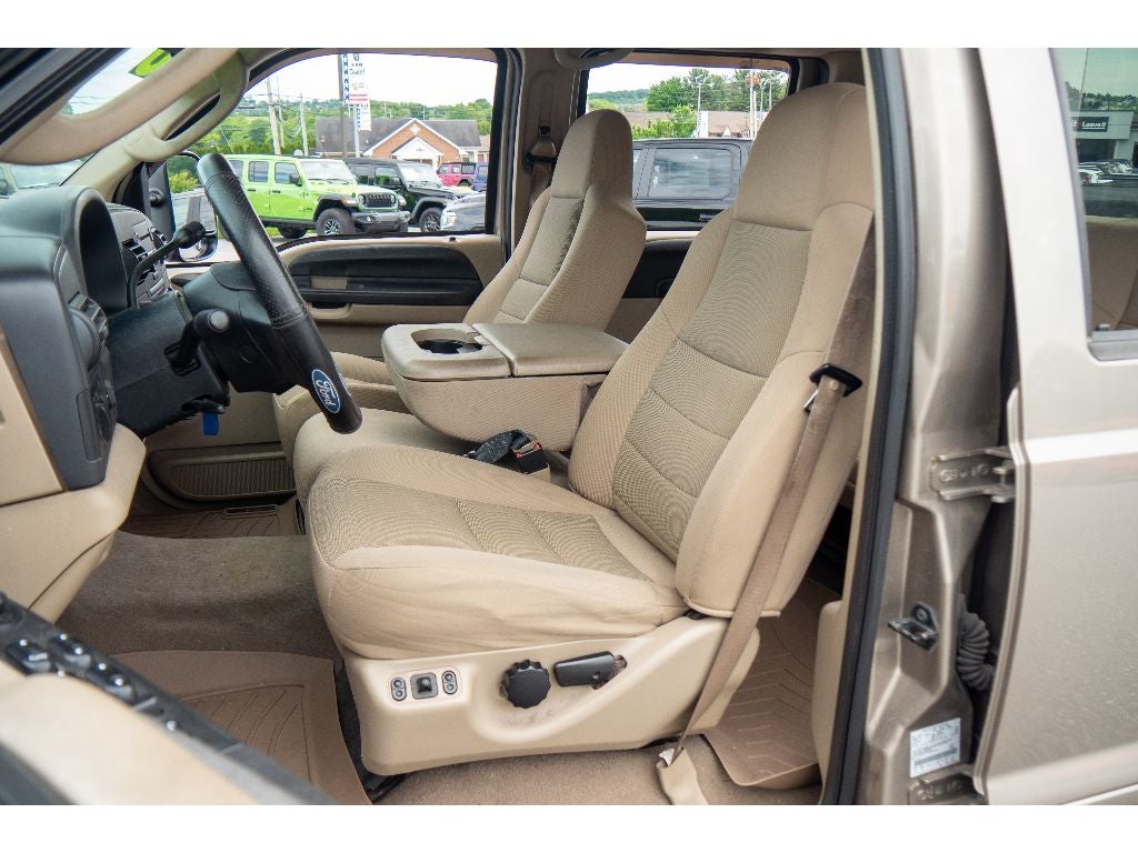 2006 Ford F-250 Base