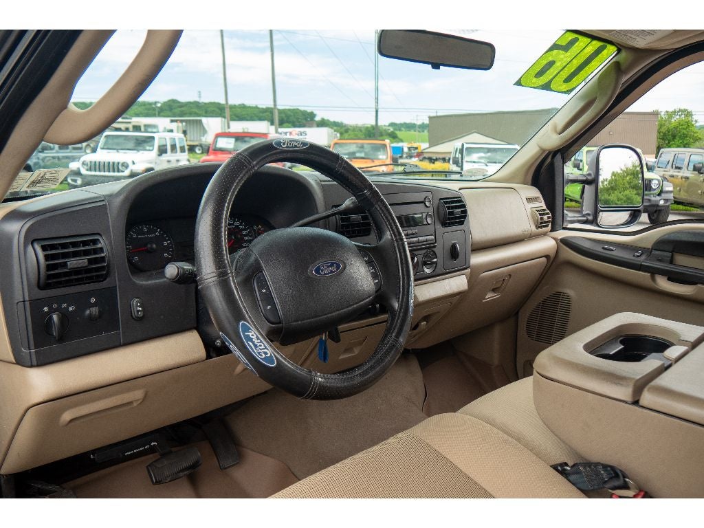 2006 Ford F-250 Base