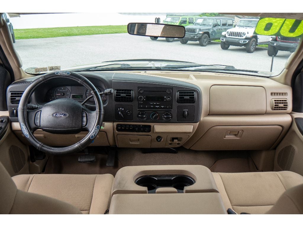 2006 Ford F-250 Base