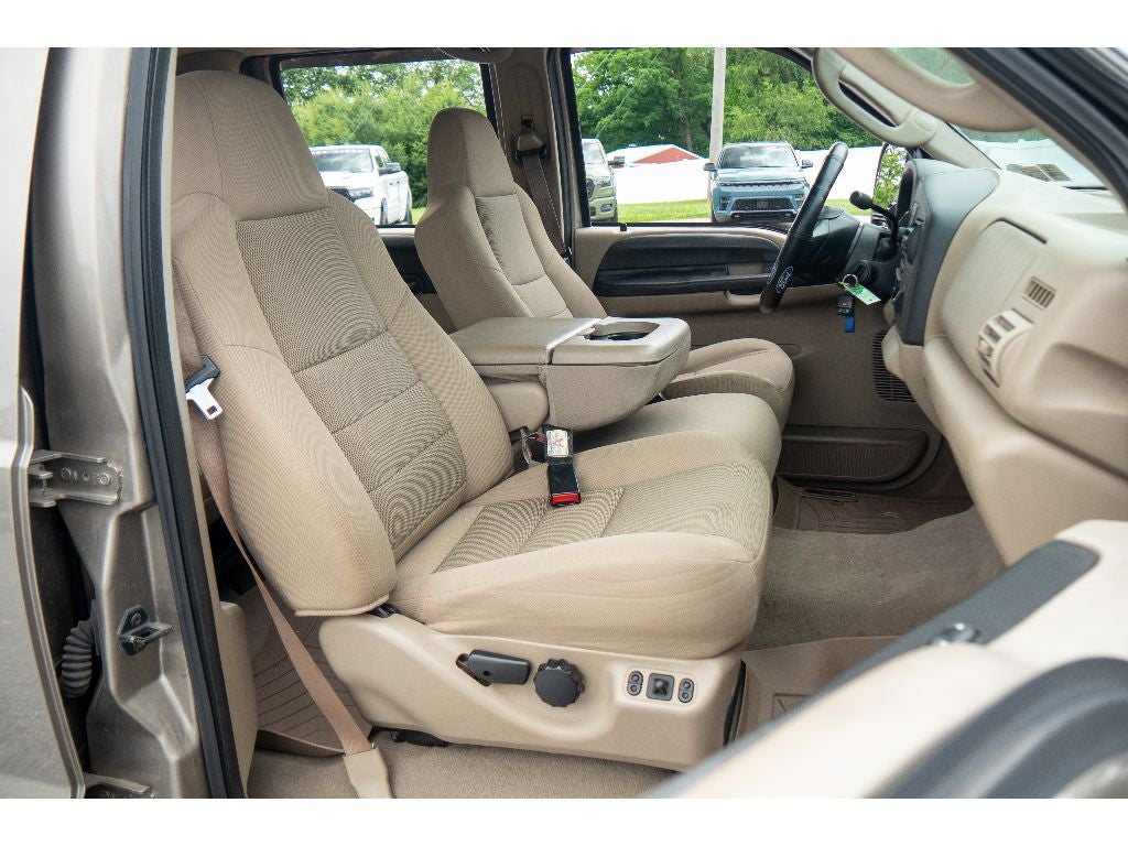 2006 Ford F-250 Base
