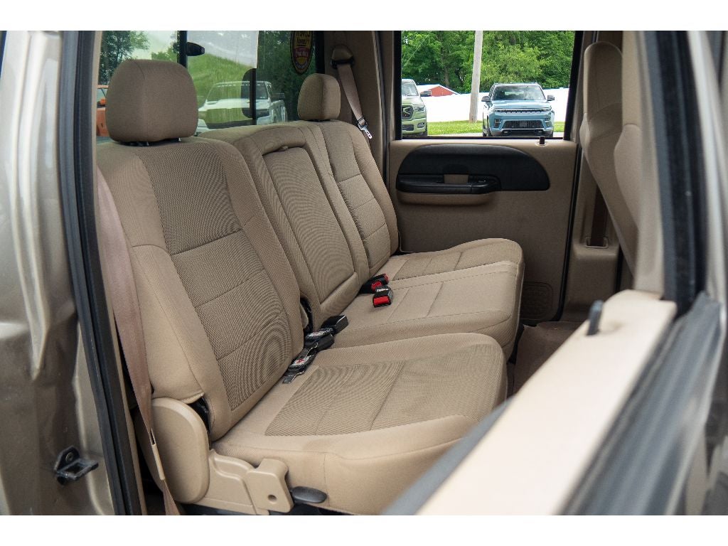2006 Ford F-250 Base