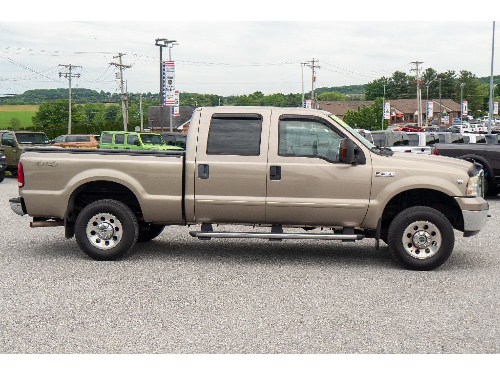 2006 Ford F-250 Base