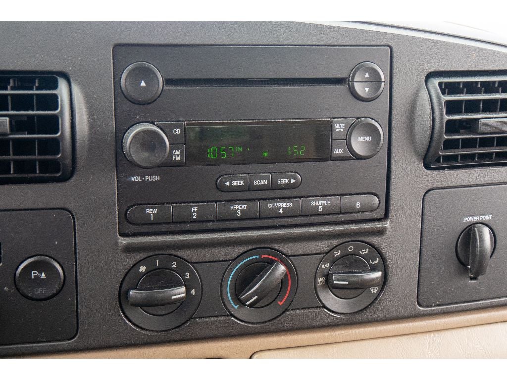 2006 Ford F-250 Base
