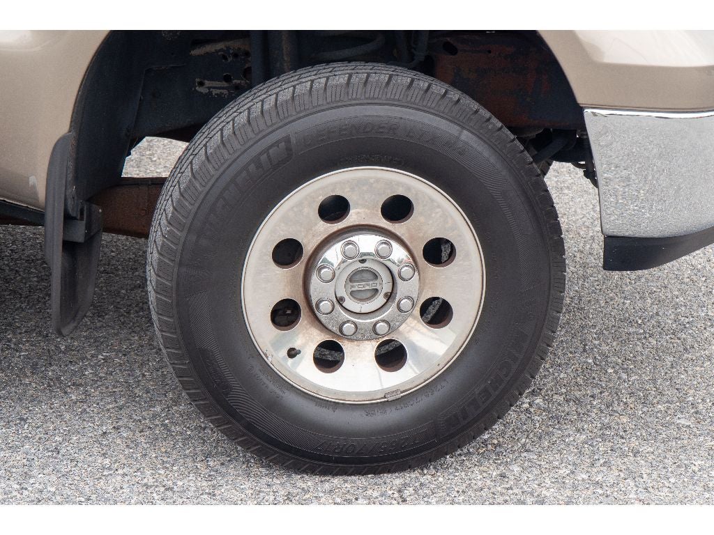 2006 Ford F-250 Base
