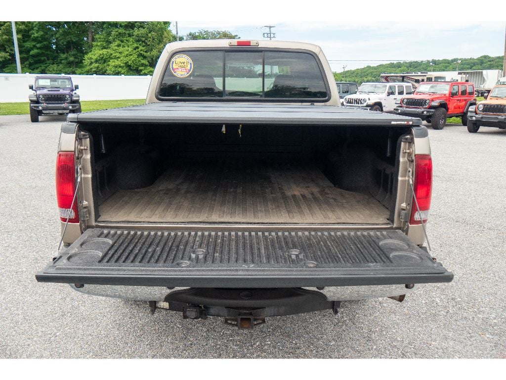 2006 Ford F-250 Base